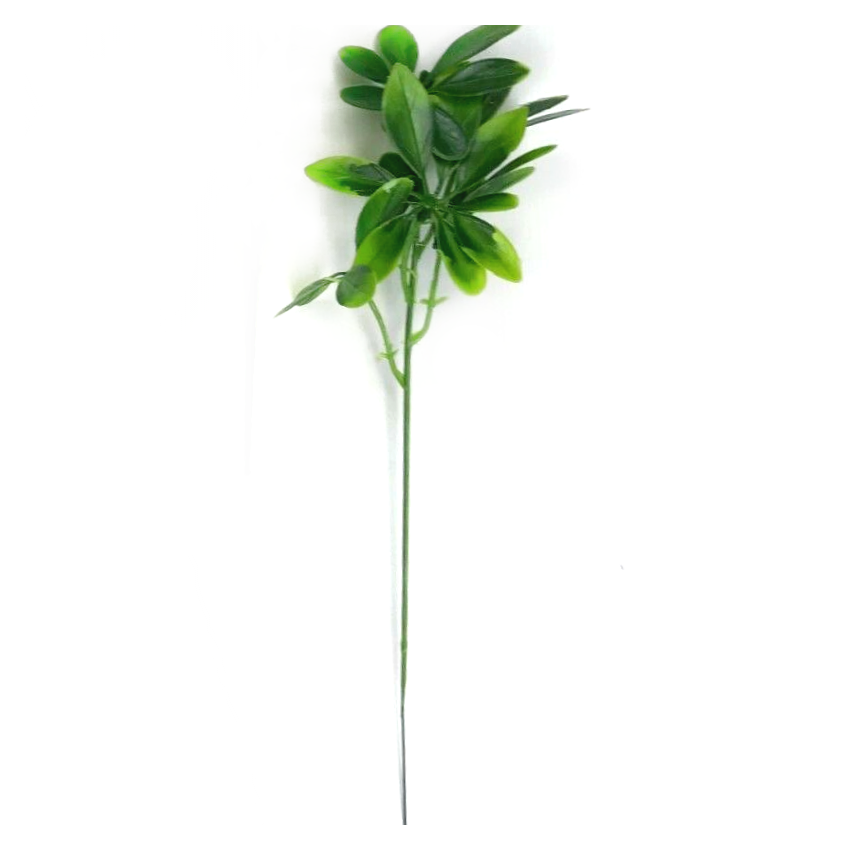 Artificial Choisya Leaf Pick | Faux Foliage | Devon Artificial