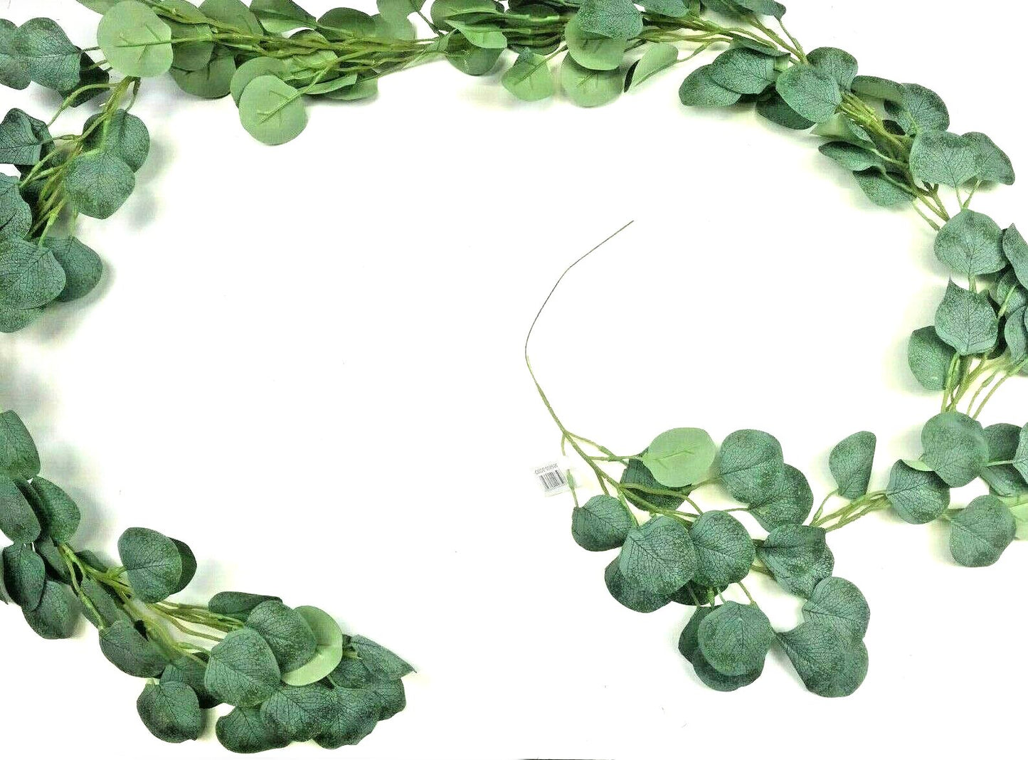 Artificial Eucalyptus Leaf Garland 180cm