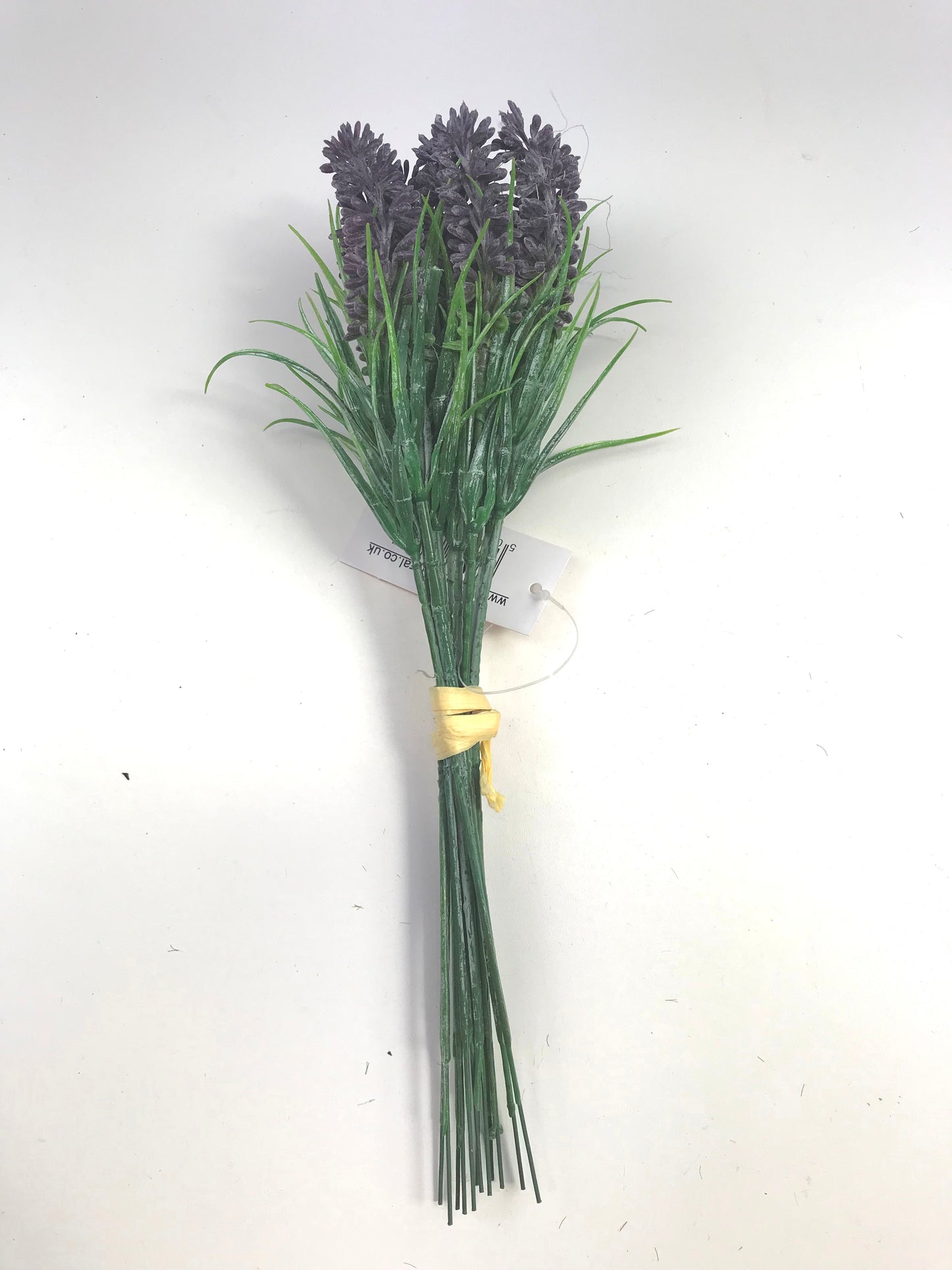 Artifcial Lavender Bundle 24cm with 12 Stems and Purple Flowers