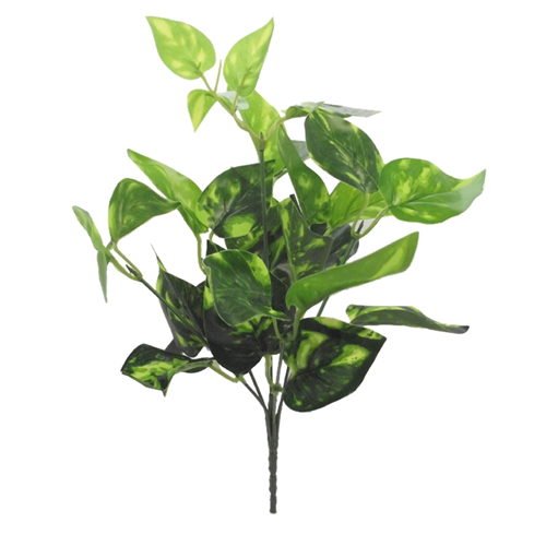 Artificial Pothos plant